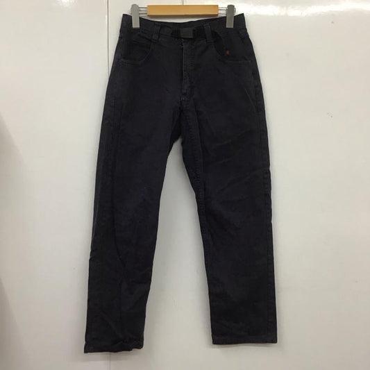 グラミチ GRAMICCI ボトムス ボトムス コットン クライミングパンツ S 無地 紺 / ネイビー /  メンズ USED 古着 中古 10106851