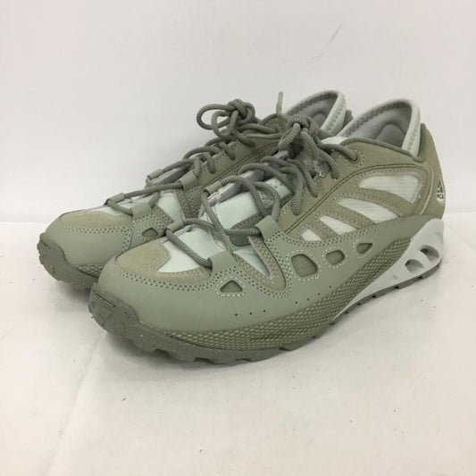 ナイキ NIKE スニーカー スニーカー FV2925-300 ACG AIR EXPLORAID 27cm 27.0cm ワンポイント 灰 / グレー /  メンズ USED 古着 中古 10136375