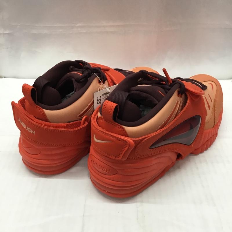 ナイキ NIKE スニーカー スニーカー DM8465 800 AIR ADJUST FORCE SP AMBUSH 27.5cm 箱有 27.5cm ワンポイント 赤 / レッド /  メンズ USED 古着 中古 10109384