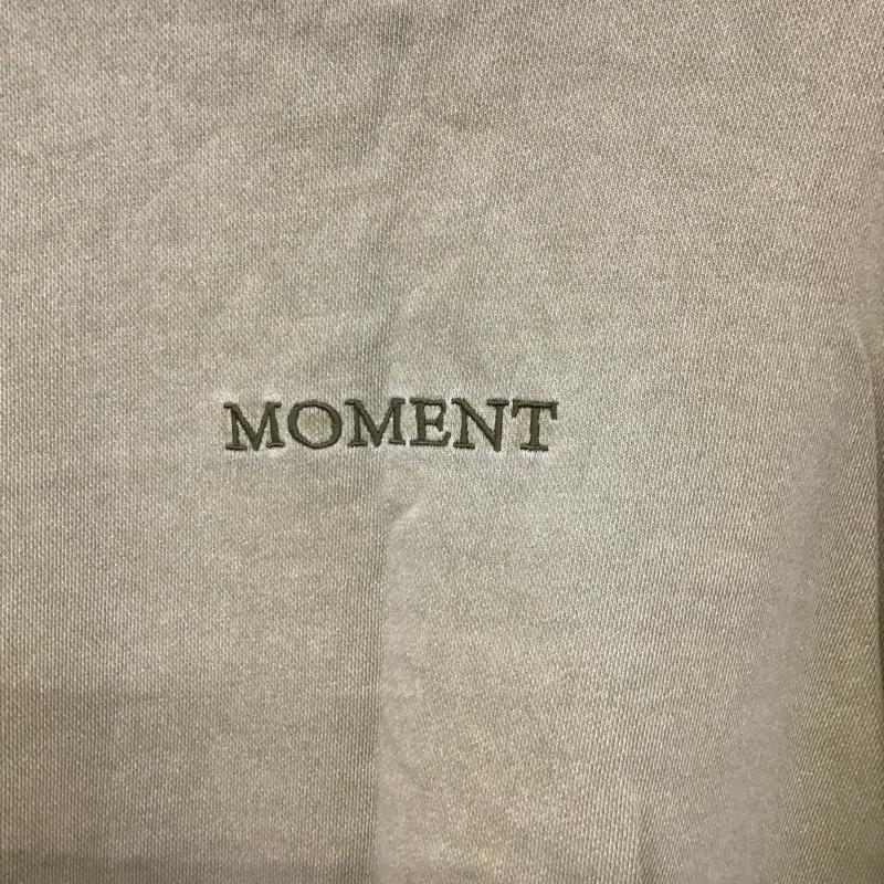 アズールバイマウジー AZUL BY MOUSSY トレーナー 長袖 S 無地 黄緑 / イエローグリーン /  レディース USED 古着 中古 10140420