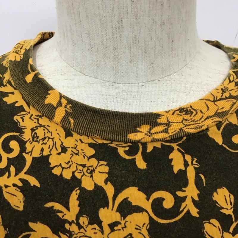 シュプリーム Supreme Tシャツ 半袖 20SS flowersmallboxlogotee 半袖カットソー プリントTシャツ XL 花柄 X 総柄 マルチカラー / マルチカラー /  メンズ USED 古着 中古 10112057