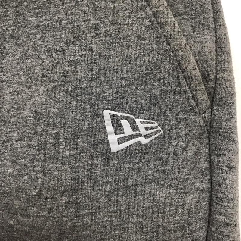 ニューエラ NEW ERA パンツ ワークパンツ、ペインターパンツ サルエルパンツ ワイドパンツ カジュアルパンツ M 無地 灰 / グレー /  メンズ USED 古着 中古 10119700