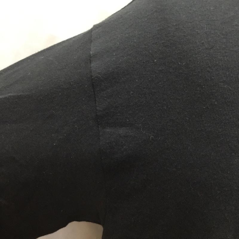 シュプリーム Supreme Tシャツ 半袖 20ss DanielJohnstonFrogTee 半袖カットソー プリントTシャツ M プリント 黒 / ブラック /  メンズ USED 古着 中古 10120080