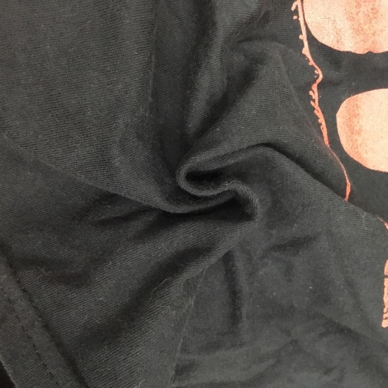 古着 USED Tシャツ 半袖 SYSTEM OF A DOWN バンドT XXL プリント 黒 / ブラック /  メンズ USED 古着 中古 10111345