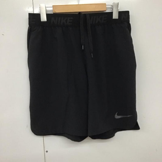 ナイキ NIKE パンツ ショートパンツ 886372-010 フレックス タグ付き L ロゴ、文字 黒 / ブラック /  メンズ USED 古着 中古 10135584