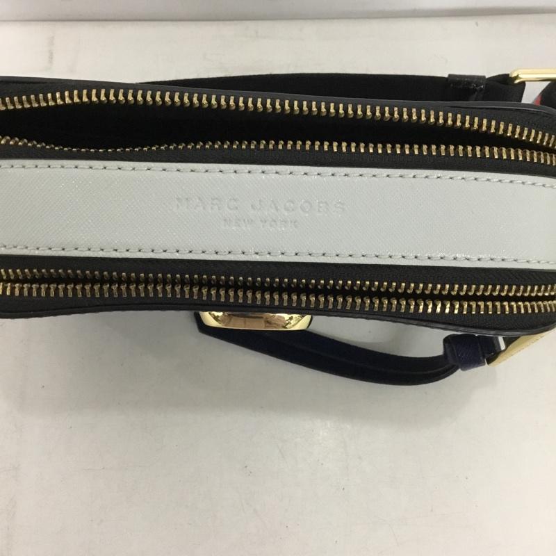 マークジェイコブス MARCJACOBS ショルダーバッグ ショルダーバッグ スナップショット ロゴ、文字 マルチカラー / マルチカラー /  レディース USED 古着 中古 10149879