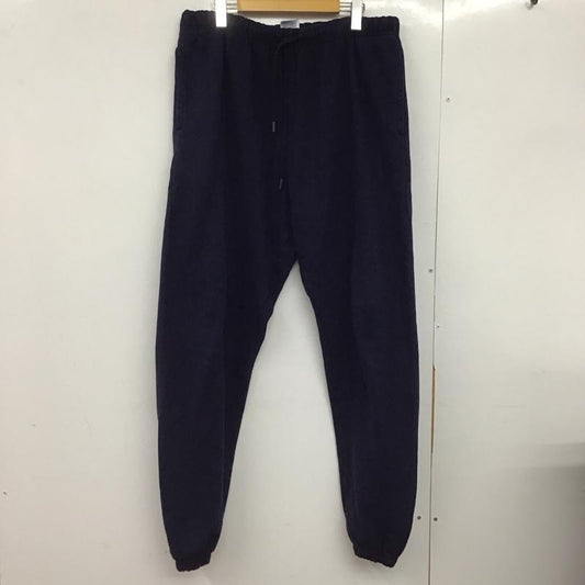 シャカウエア Shaka wear パンツ ワークパンツ、ペインターパンツ スウェットパンツ ワイドパンツ カジュアルパンツ XL 無地 紺 / ネイビー /  メンズ USED 古着 中古 10148278