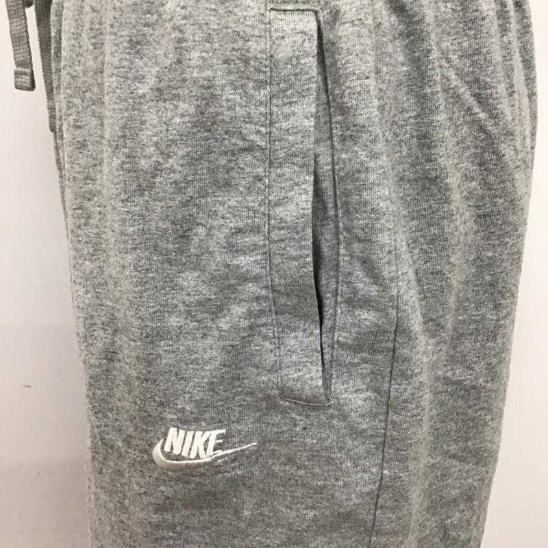ナイキ NIKE パンツ ショートパンツ BV2773-063 ハーフパンツ XL 無地 灰 / グレー /  メンズ USED 古着 中古 10123562