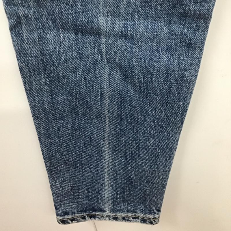 スライジーンズ SLY JEANS パンツ デニム、ジーンズ 0309AB12-0030 スキニー 25 無地 青 / ブルー /  レディース USED 古着 中古 10113003