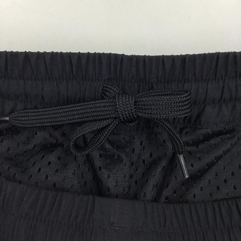 アベイシングエイプ A BATHING APE パンツ ショートパンツ ショートパンツ ハーフパンツ ナイロンパンツ M ロゴ、文字 黒 / ブラック / X 黄 / イエロー / X 水色 / ライトブルー /  メンズ USED 古着 中古 10111296