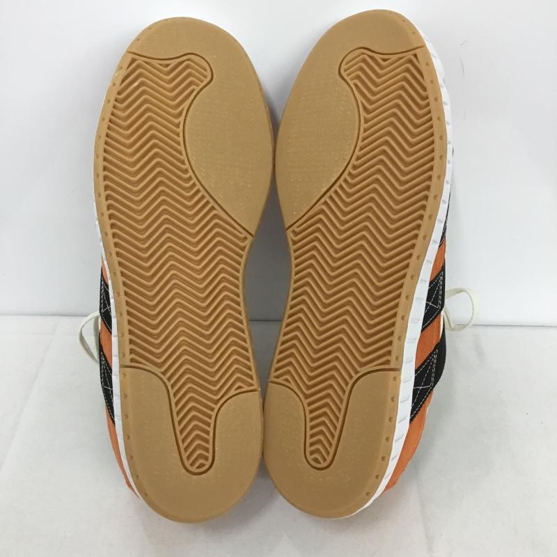 アディダス adidas スニーカー スニーカー IF8801 LWST 28cm 箱有 28.0cm ロゴ、文字 橙 / オレンジ / X 黒 / ブラック / X アイボリー / アイボリー /  メンズ USED 古着 中古 10140596