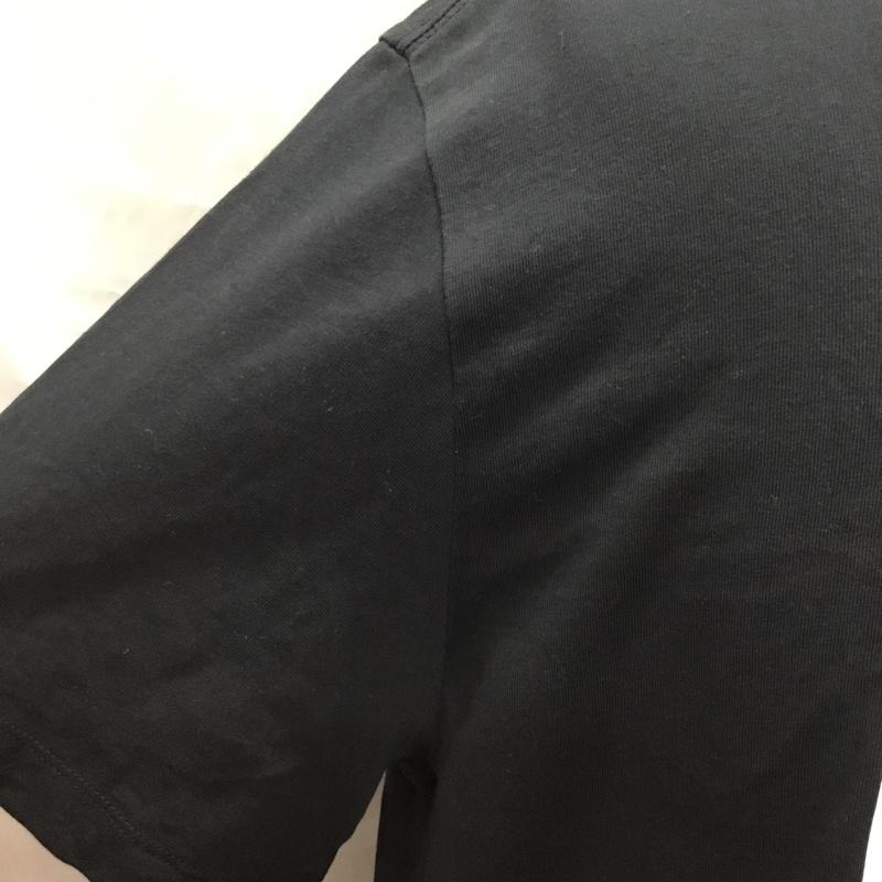 ナイキ NIKE Tシャツ 半袖 FJ2313-010 AS M NK TEE ST 5 FA23 XXL ロゴ、文字 黒 / ブラック /  メンズ USED 古着 中古 10117085