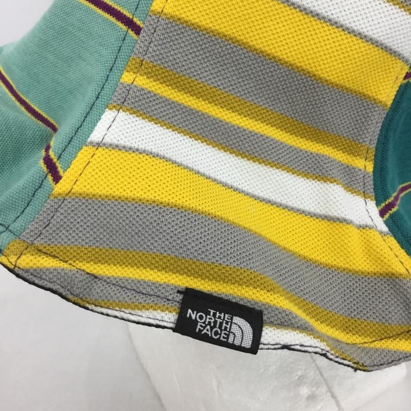 ザノースフェイス THE NORTH FACE 帽子 ハット チューリップハット リバーシブル 総柄 マルチカラー / マルチカラー /  メンズ USED 古着 中古 10143553