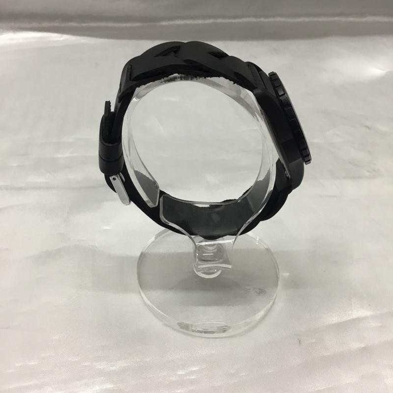 ロンハーマン Ron Herman 腕時計 アナログ（クォーツ式） TIMEX RHC ロゴ、文字 黒 / ブラック /  メンズ USED 古着 中古 10122354