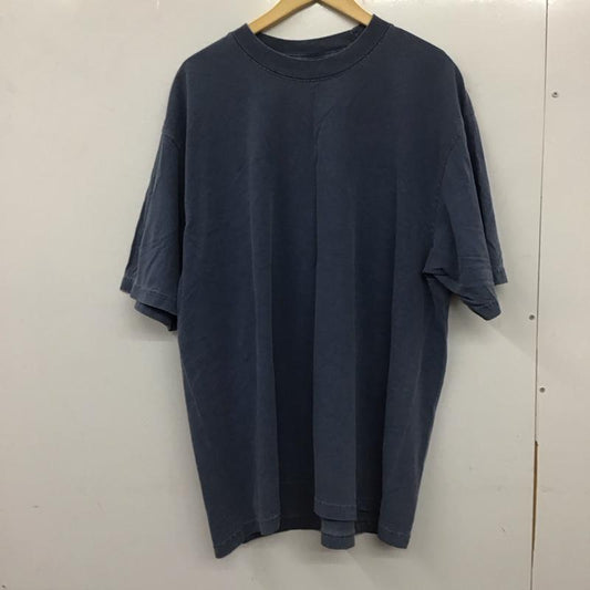 シャカウエア Shaka wear Tシャツ 半袖 XL 無地 青 / ブルー /  メンズ USED 古着 中古 10138103
