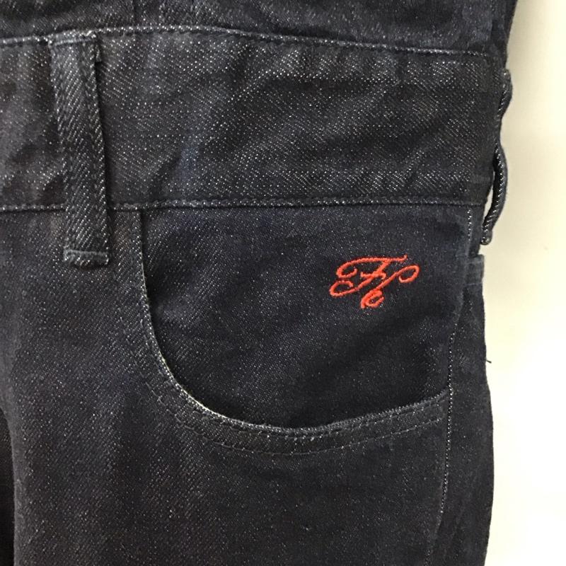 フィンダーズ キーパーズ Finders Keepers ワンピース・ドレス・オールインワン ワンピース・ドレス・オールインワン fk-allineone オールインワン デニムパンツ つなぎ L 無地 インディゴ / インディゴ /  メンズ USED 古着 中古 10119924