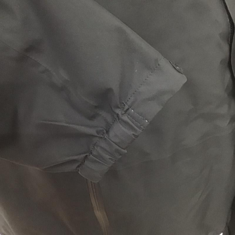 ザノースフェイス THE NORTH FACE ジャケット、上着 ジャンパー、ブルゾン np12201 クライムライトジャケット ジップアップジャケット ナイロンジャケット XXL ロゴ、文字 黒 / ブラック /  メンズ USED 古着 中古 10106704