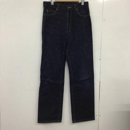 ケンゾージーンズ KENZOJEANS パンツ デニム、ジーンズ khb172 デニムパンツ スリムパンツ カジュアルパンツ ロゴ、文字 インディゴ / インディゴ /  メンズ USED 古着 中古 10148333