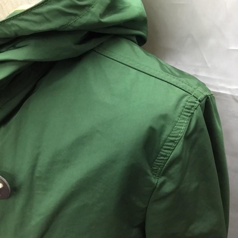 ビームス BEAMS ジャケット、上着 ジャンパー、ブルゾン M 無地 緑 / グリーン /  メンズ USED 古着 中古 10108917