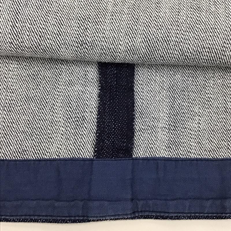 カージュ Khaju スカート ミニスカート 323-20-0086 デニムスカート ストレッチ 無地 インディゴ / インディゴ /  レディース USED 古着 中古 10115404