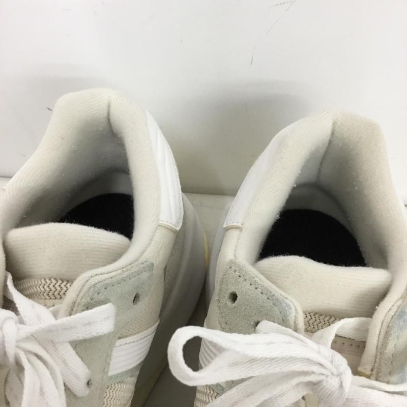 アディダス adidas スニーカー スニーカー G27831 27.5cm 27.5cm ロゴ、文字 灰 / グレー / X 白 / ホワイト /  メンズ USED 古着 中古 10149225