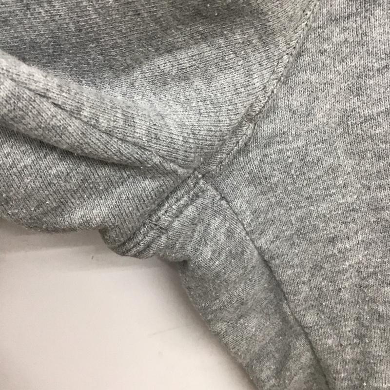 チャンピオン Champion パンツ ワークパンツ、ペインターパンツ ワークパンツ ワイドパンツ カジュアルパンツ スウェットパンツ M ロゴ、文字 灰 / グレー /  メンズ USED 古着 中古 10147078