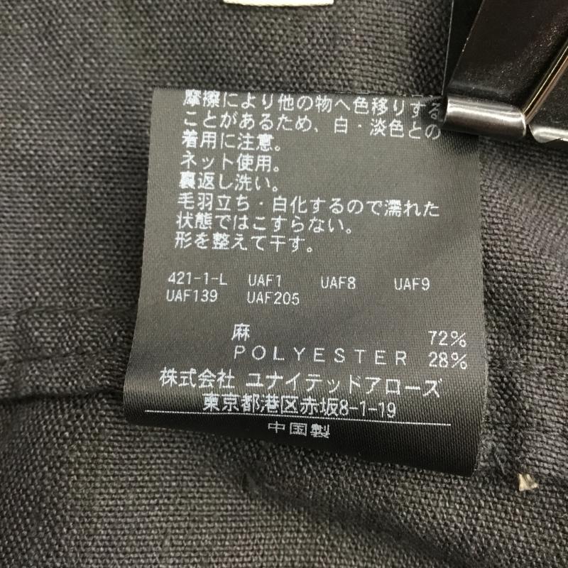 スティーブンアラン Steven Alan シャツ、ブラウス 長袖 Steven Alan 8125-174-0638 L 無地 チャコールグレー / チャコールグレー / X 灰 / グレー /  メンズ USED 古着 中古 10129672
