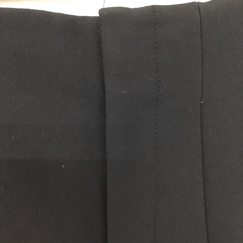 ザラ ZARA パンツ ショートパンツ S 無地 黒 / ブラック /  レディース USED 古着 中古 10139485