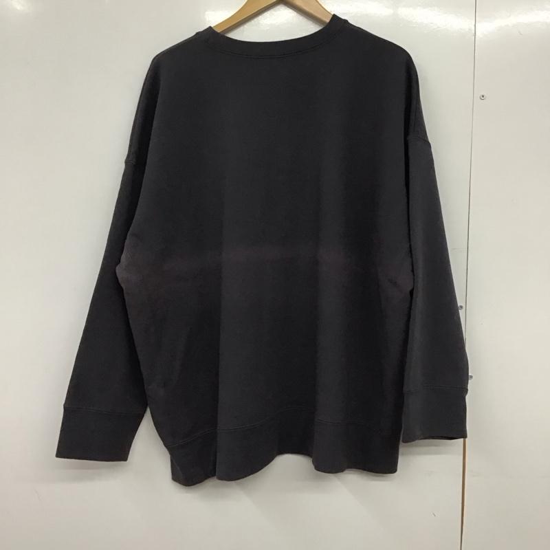 ミラオーウェン Mila Owen トレーナー 長袖 長袖トレーナー スウェット クルーネック プルオーバー ONE SIZE 無地 マルチカラー / マルチカラー /  レディース USED 古着 中古 10145441