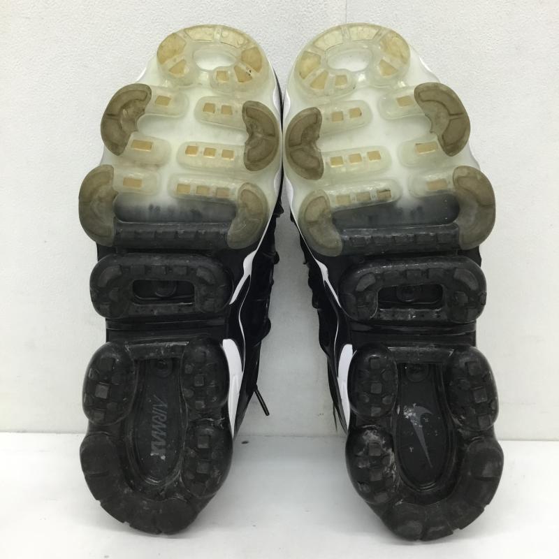 ナイキ NIKE スニーカー スニーカー 924453-010 Air VaporMax Plus Black White 27.0cm 無地 黒 / ブラック /  メンズ USED 古着 中古 10129386
