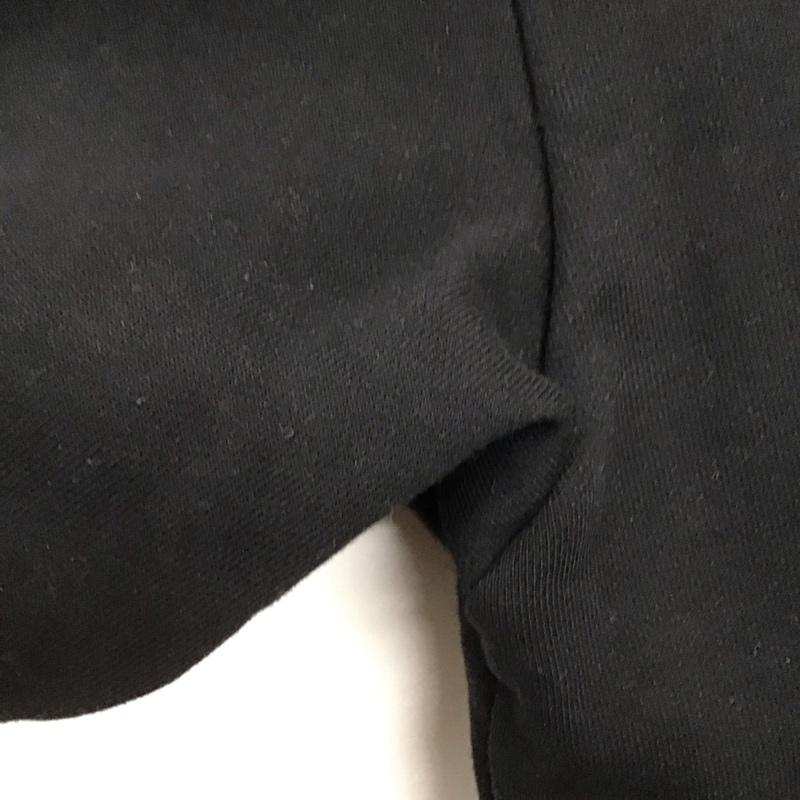 エージェムナイン A GEM/9 トレーナー 長袖 FREE プリント 黒 / ブラック /  メンズ USED 古着 中古 10141454
