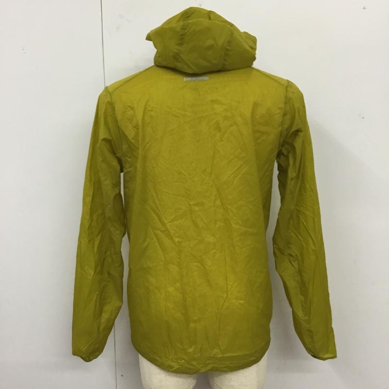 パタゴニア patagonia ジャケット、上着 ジャケット、ブレザー STY24141FA18 ナイロンジャケット S ロゴ、文字 マスタード / マスタード /  メンズ USED 古着 中古 10119749
