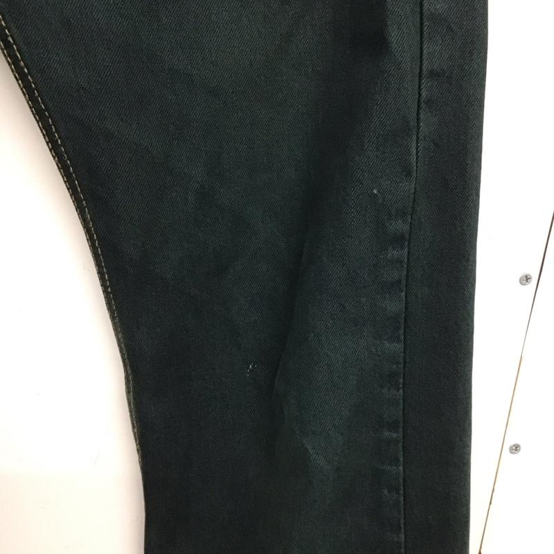 リーバイストラウスアンドコー Levi Strauss & co. パンツ デニム、ジーンズ デニムパンツ ワイドパンツ カジュアルパンツ ストレッチパンツ 33インチ 無地 マルチカラー / マルチカラー /  メンズ USED 古着 中古 10144969