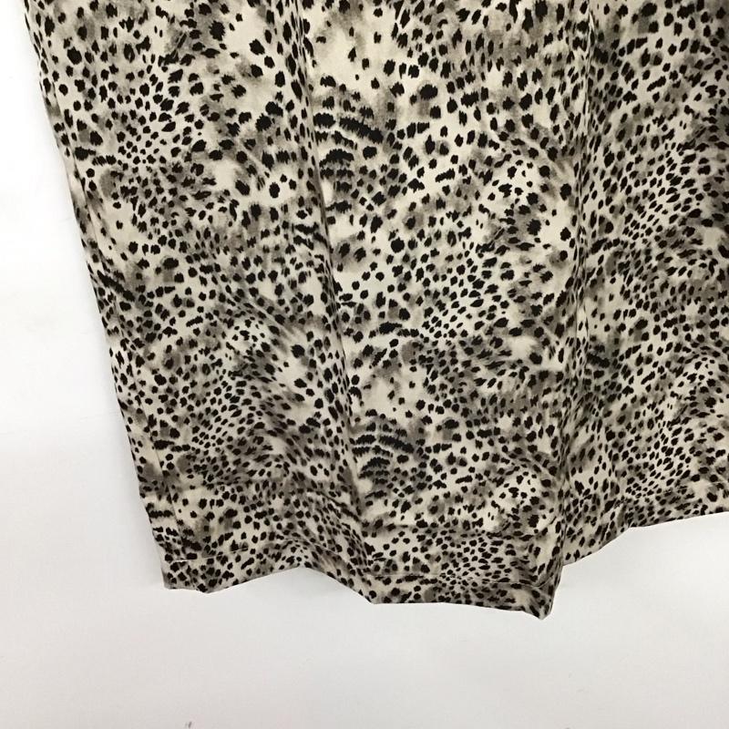 フリークスストア FREAK S STORE パンツ スラックス FREE 総柄 X ヒョウ柄・レオパード柄 マルチカラー / マルチカラー /  レディース USED 古着 中古 10132827