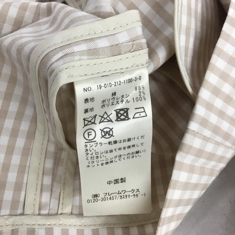 スピック＆スパン Spick & Span ジャケット、上着 ジャケット、ブレザー 19-010-212-1100-3-0 チェック マルチカラー / マルチカラー /  レディース USED 古着 中古 10146145