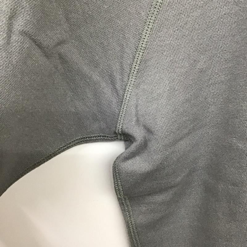 アベイシングエイプ A BATHING APE カットソー 半袖 半袖スウェットカットソー クルーネックカットソー プリントカットソー トムとジェリー XXL プリント 灰 / グレー /  メンズ USED 古着 中古 10130683