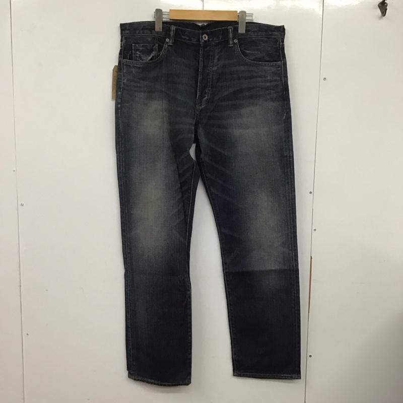 ステュディオ・ダ・ルチザン STUDIO D ARTISAN パンツ デニム、ジーンズ d1871u G3大戦ジーンズ デニムパンツ 36 無地 インディゴ / インディゴ /  メンズ USED 古着 中古 10139022