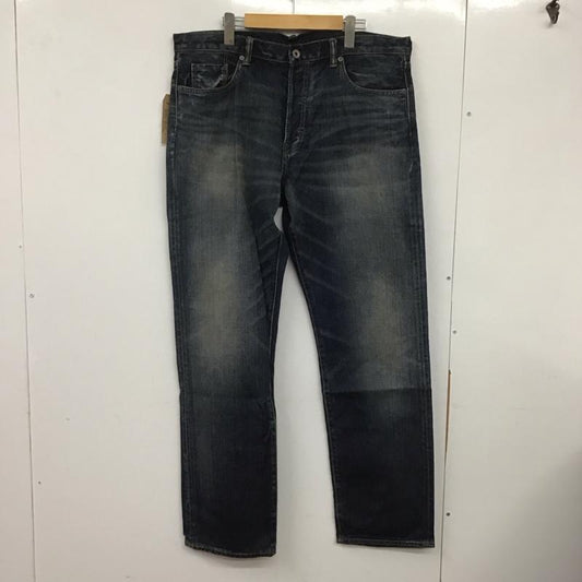 ステュディオ・ダ・ルチザン STUDIO D ARTISAN パンツ デニム、ジーンズ d1871u G3大戦ジーンズ デニムパンツ 36 無地 インディゴ / インディゴ /  メンズ USED 古着 中古 10139022
