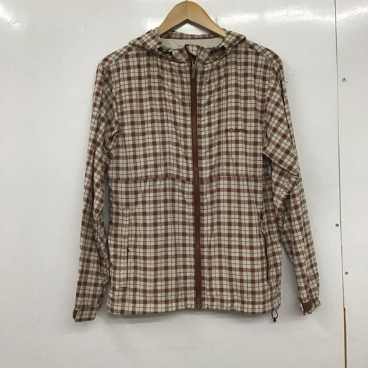 コロンビア Columbia ジャケット、上着 ジャンパー、ブルゾン M チェック マルチカラー / マルチカラー /  レディース USED 古着 中古 10137800