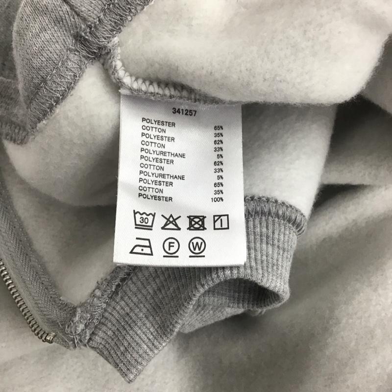 ダブルクローゼット w closet ワンピース ロングスカート 341257 コンビワンピース 裏起毛 スウェット ノースリーブワンピース セット 異素材ワンピース FREE 無地 白 / ホワイト / X 灰 / グレー /  レディース USED 古着 中古 10146504