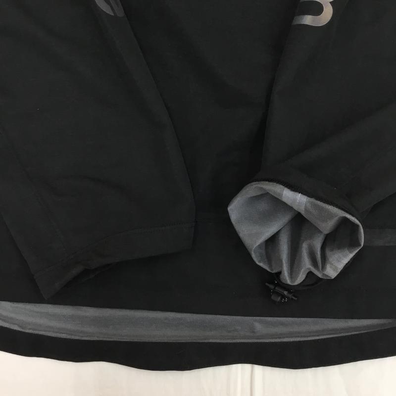 ニューバランス New Balance ジャケット、上着 ジャケット、ブレザー Slam Jam Speed Jacket M ロゴ、文字 黒 / ブラック /  メンズ USED 古着 中古 10140260