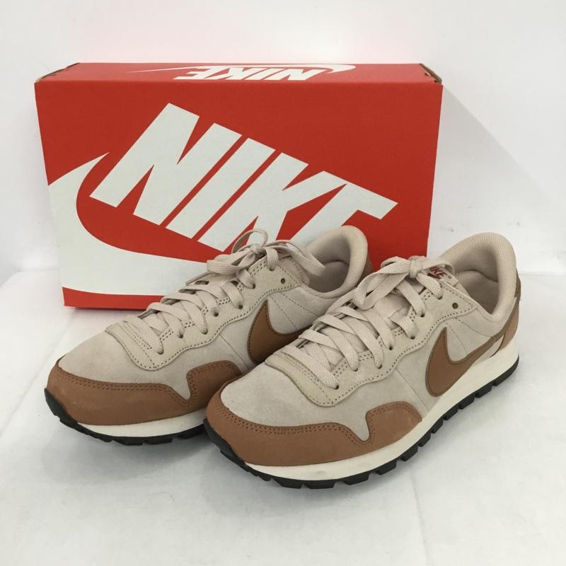 ナイキ NIKE スニーカー スニーカー DN1790 200 AIR PEGASUS 83 PREMIUM 27cm 27.0cm ロゴ、文字 茶 / ブラウン /  メンズ USED 古着 中古 10131674