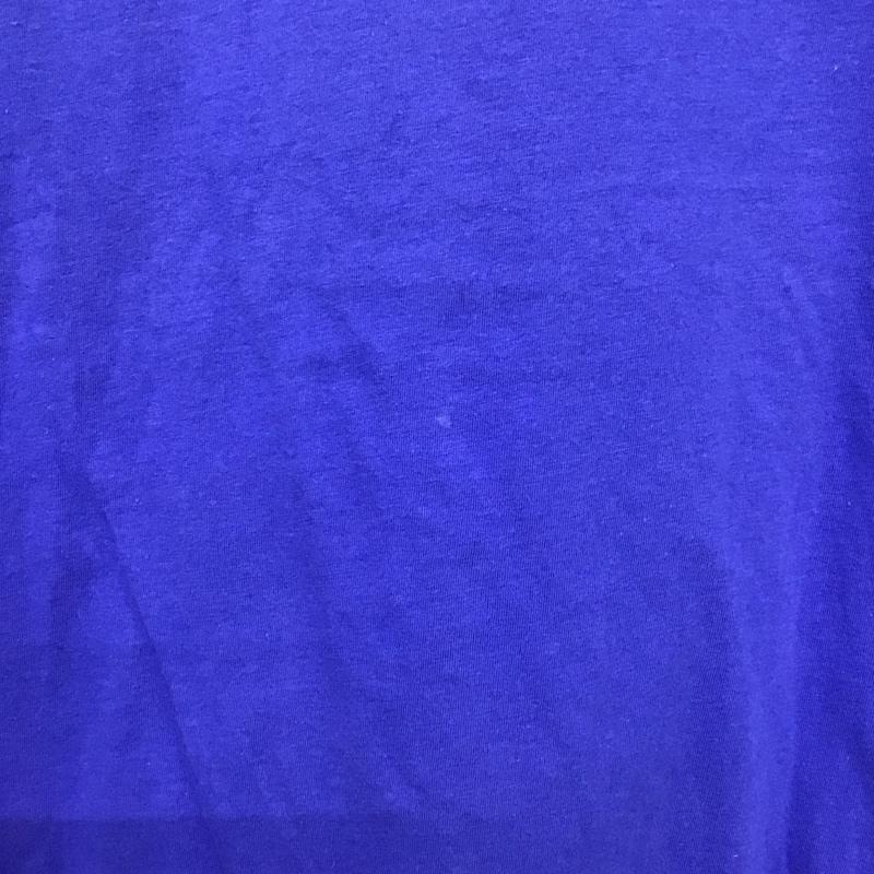パタゴニア patagonia Tシャツ 半袖 XXL プリント 紫 / パープル /  レディース USED 古着 中古 10133732