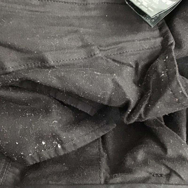 古着 USED パンツ デニム、ジーンズ デニムパンツ スリムパンツ thereisareasonforallofthedesign ストレッチパンツ 無地 ダークグレー / ダークグレー /  メンズ USED 古着 中古 10147544