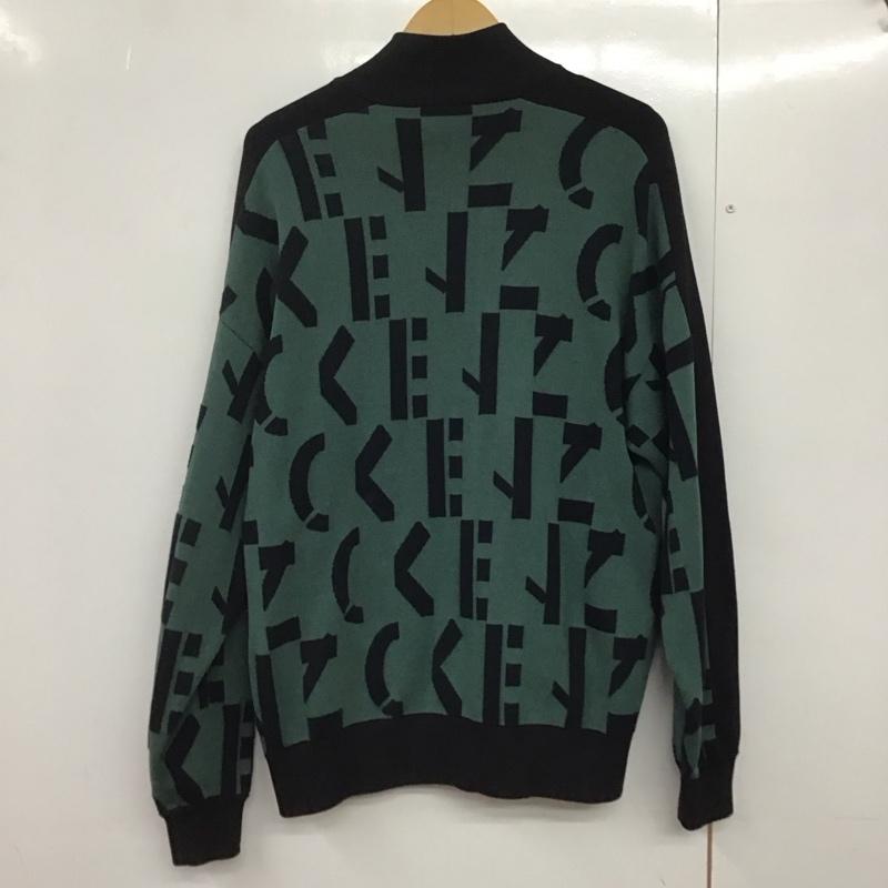 ケンゾー KENZO ジャケット、上着 ジャケット、ブレザー FB65BL6373SD S  マルチカラー / マルチカラー /  メンズ USED 古着 中古 10142174