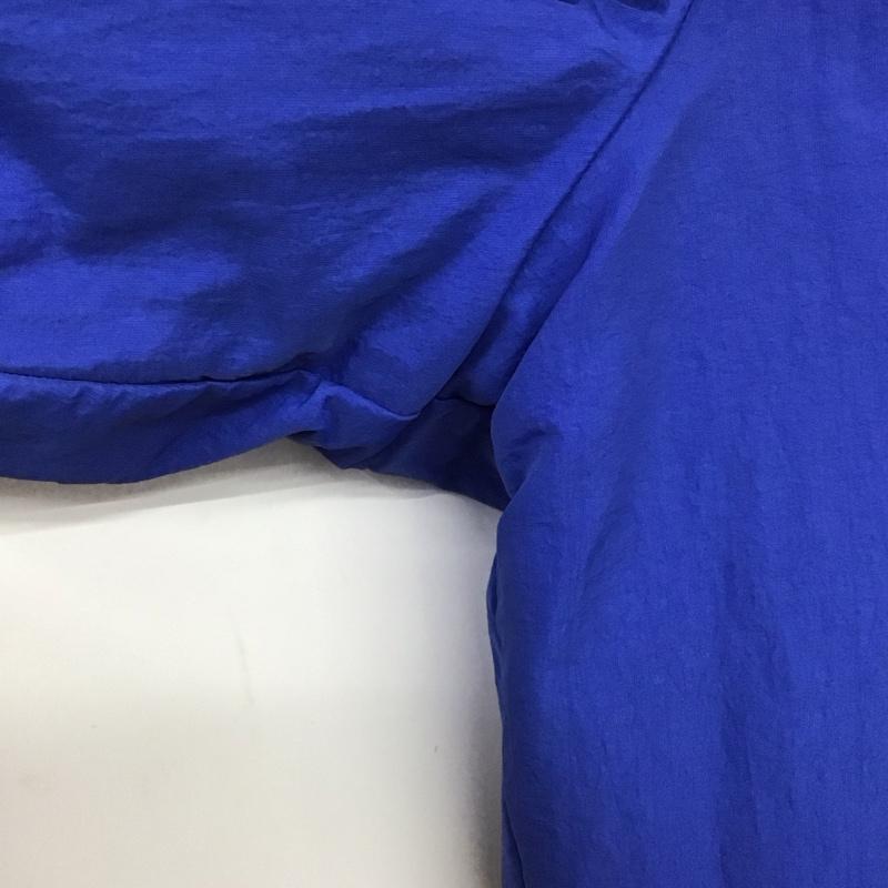 アディダス adidas ボトムス ボトムス GD2328 M 無地 X ロゴ、文字 青 / ブルー /  レディース USED 古着 中古 10149055