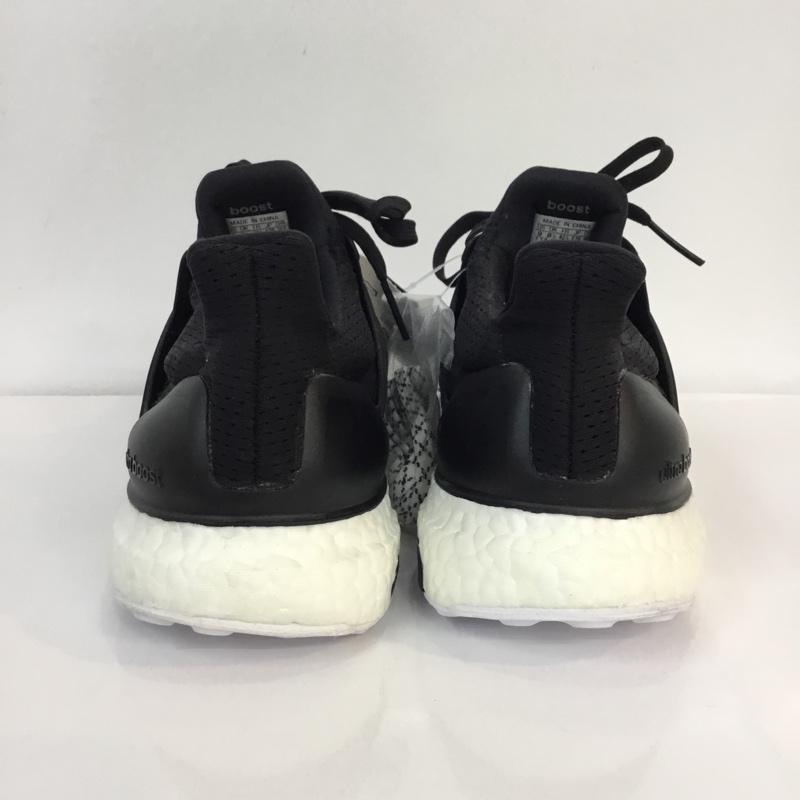 アディダス adidas スニーカー  スニーカー 靴 B22480 27.0cm 無地 黒 / ブラック /  メンズ USED 古着 中古 10022881
