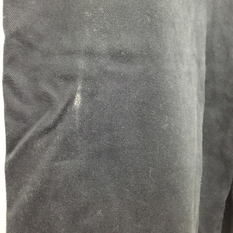 ショット schott パンツ チノパン チノパン カジュアルパンツ ワイドパンツ ストレートパンツ 31インチ 無地 黒 / ブラック /  メンズ USED 古着 中古 10115203