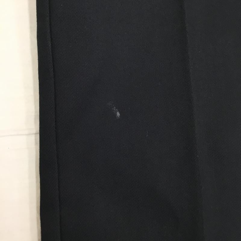 ディッキーズ Dickies パンツ ワークパンツ、ペインターパンツ SueUNDERCOVER 28インチ ロゴ、文字 黒 / ブラック / X 紺 / ネイビー /  レディース USED 古着 中古 10140458