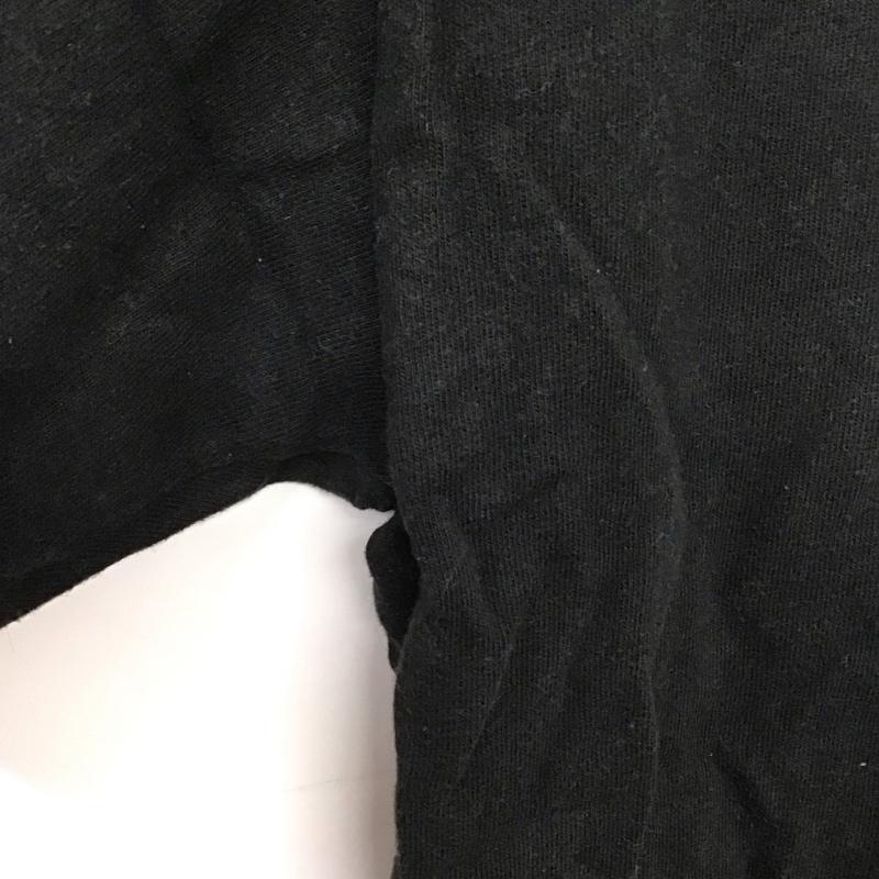 古着 USED Tシャツ 半袖 FELIX L プリント 黒 / ブラック /  メンズ USED 古着 中古 10138205